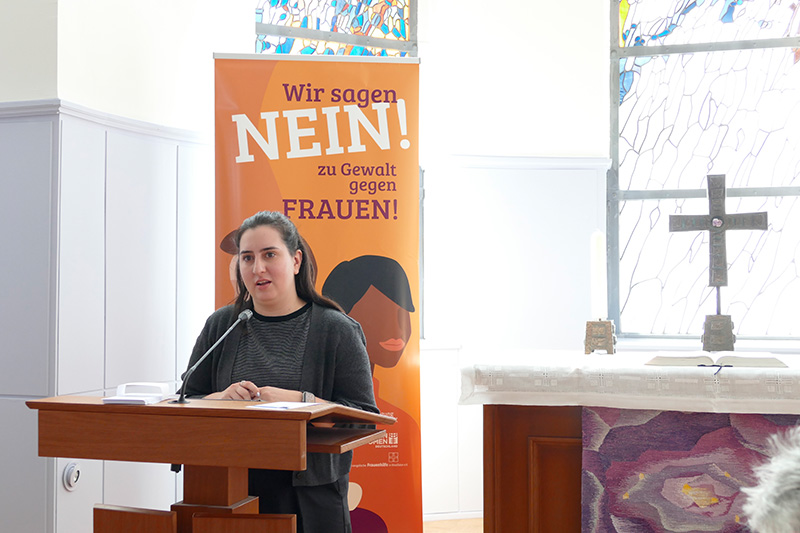 Gewaltschutz-Zentrum in Soest