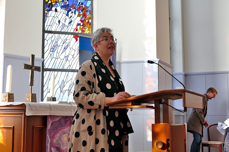 Gewaltschutz-Zentrum in Soest