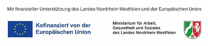 Logo NRW / EU