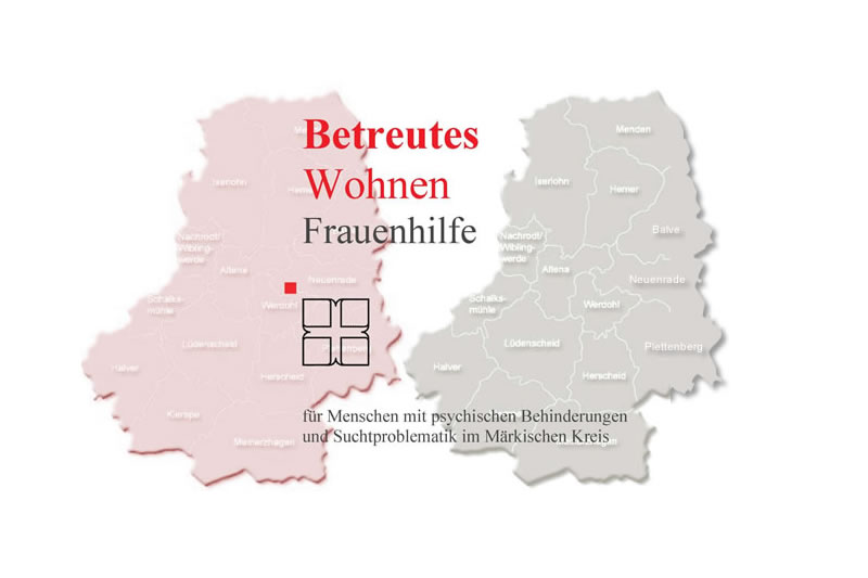 Ambulant Betreutes Wohnen Frauenhilfe